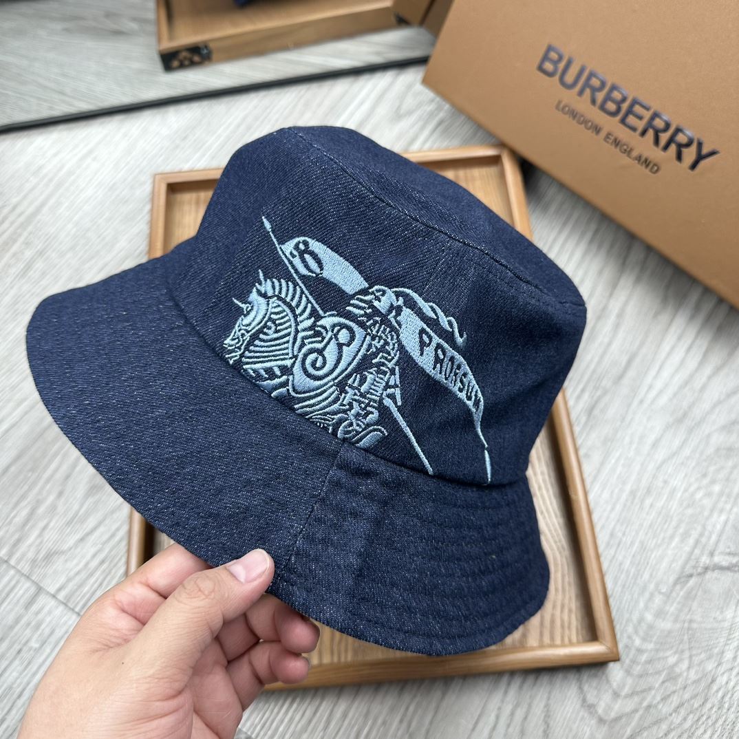 Burberry Caps